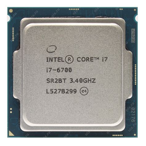 Intel 6700 chipset